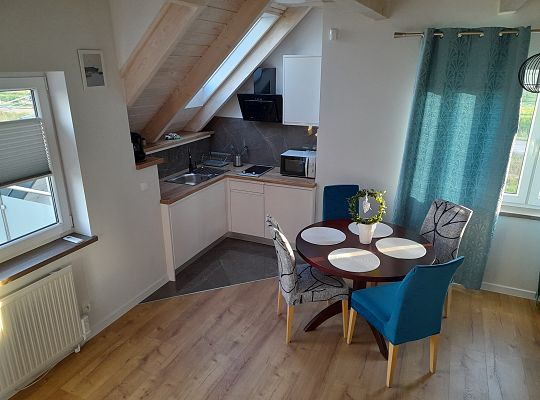 Apartamenty w Łebie