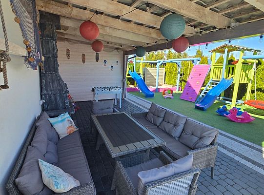 Plac zabaw dla dzieci